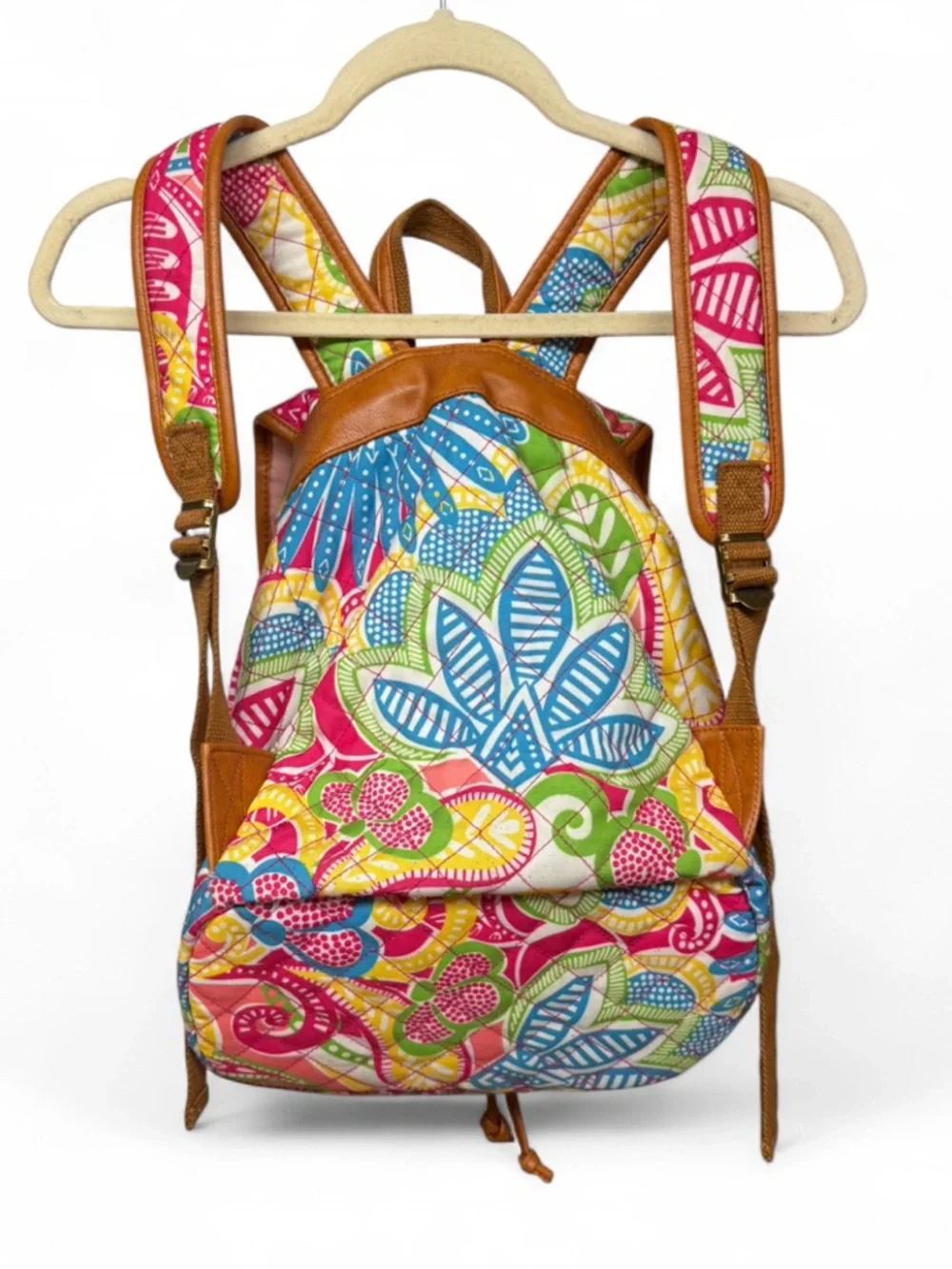 Soft Blush Pink Lined Bag Interior - Picture 7 of 8